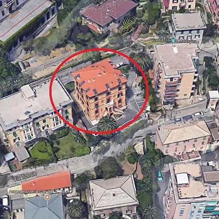 50 Sfumature Di * Genoa
