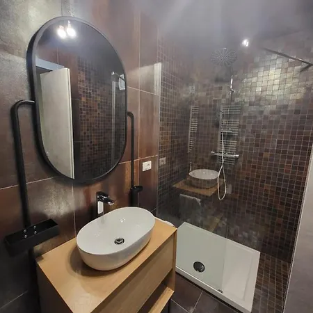 Apartamento 50 Sfumature Di
