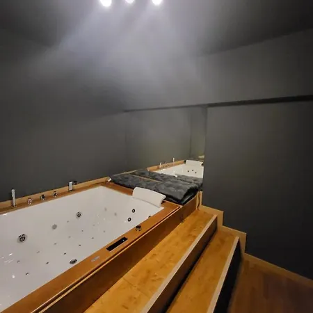 Apartamento 50 Sfumature Di
