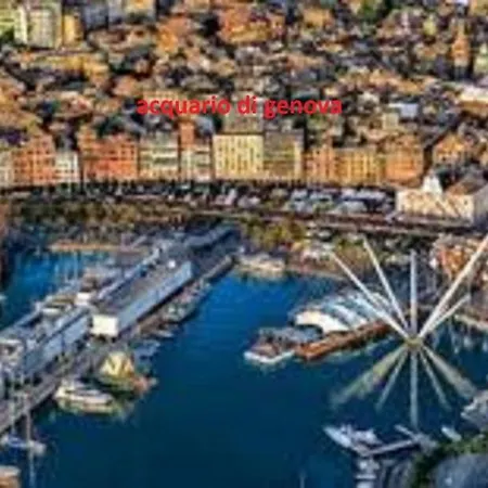 50 Sfumature Di Apartment Genoa