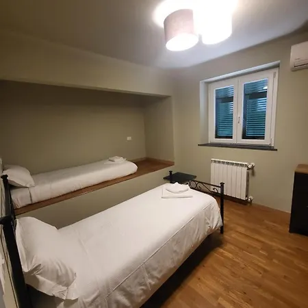 Apartamento 50 Sfumature Di