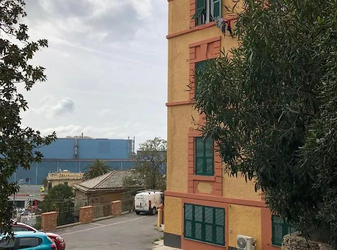 50 Sfumature Di Lägenhet *
