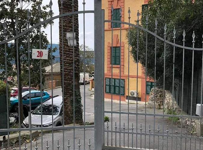 50 Sfumature Di ג'נובה