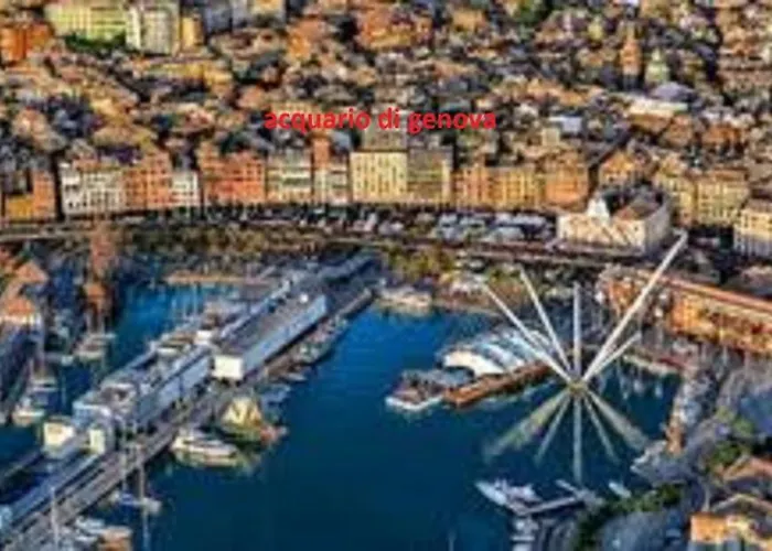 50 Sfumature Di דירה ג'נובה